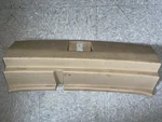 2006-2011 Chevrolet Chevy Hhr Rear Liftgate Trim Panel Oem 22713913 Used. Price: $60.00.