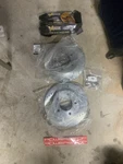 Power Stop K1914-36: AR8557XL & AR8557XR Rotors With Z36 Brake Pads Upgrade Kit New. Price: $125.00.