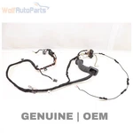 2010-2013 Porsche Panamera Rear Left Trunk Lid Wiring Harness 97061291100 Used. Price: $59.99.