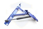 2012 - 2023 Dodge Challenger Passenger Right Trunk Deck Lid Hinge W/ Shock Oem Used. Price: $68.99.