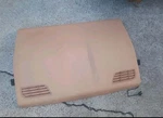 Porsche Panamera Rear Hatch Trunk Lid Cover Brown/ Beige Used. Price: $250.00.
