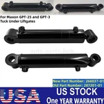 2PC For Maxon GPT-25 266037-01 287201-01 Cylinder Assembly 2.75BORE 10" Stroke New. Price: $949.00.