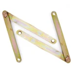 Set Rear Tailgate Hinge Stay For Nissan Navara Frontier D22 Pickup 1997 - 2004 New. Price: $38.95.