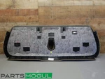 2009 Mercedes E350 Sw Lower Tailgate Cover Panel Oem Used. Price: $36.00.