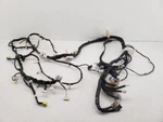 15-18 Infiniti Q50 2.0L Front Driver Body Wiring Harness 24017-4HK4C Oem Used. Price: $349.99.