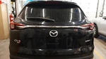 Tailgate / Trunk Decklid For Mazda CX-9 Assy Blk Heat Wipe W-lghts W-cam 7D2 Used. Price: $924.99.
