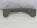 2003 - 2008 Subaru Forester Hatch Lift Gate Pull Down Handle Gray Oem Used. Price: $14.24.