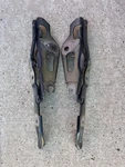 06-13 Bmw E90 328I 335I Xdrive Rear Left/right Trunk Lid Hinge Support Oem Used. Price: $37.99.