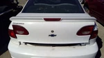 (local Pickup Only) Trunk/hatch/tailgate With Spoiler Base Fits 00-02 Cavalier 3 Used. Price: $124.99.