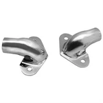 Dynacorn 1163A Tailgate Hinge 47-53 Chrome Pair Fits Chevy New. Price: $52.99.