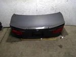 Trunk Lid Bmw 320I 328D 328I 335I Active 12 14 15 16 Gray 1372431 Used. Price: $157.49.