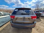 2012 Grand Cherokee Trunk Lid Used Gray Local Pick Up Only Oem 170-00715B. Price: $284.95.