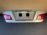 2006 2007 Infiniti M35 Rear Trunk Panel Trim Molding W/ Lights Oem AC9701 Dg Used. Price: $94.99.