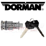 Dorman Ignition Lock Cylinder For 1993-1997 Chrysler Concorde Primary Bu New. Price: $31.54.