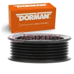 Dorman Techoice Drive Belt Tensioner Pulley For 2009-2010 Hummer H3 5.3L V8 Oj New. Price: $28.13.