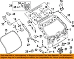 Mazda Oem 20-25 CX-30 Lift Gate Hardware-body W'strip DGH962761 New. Price: $50.81.