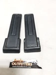 Jeep Jk Wrangler Tailgate Hinge Covers 2007 2008 2009 2010 2011 2012 2013 60800 Used. Price: $28.00.