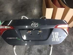 Trunk/hatch/tailgate Sedan Conventional Ignition Fits 14-19 Corolla 567702 Used. Price: $526.49.
