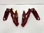 09-11 Lincoln Mks Rear Left & Right Trunk Lid Hinge Set Pair, Oem LOT3526 Used. Price: $89.00.