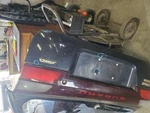 (local Pickup Only) Trunk/hatch/tailgate Station Wgn With Spoiler Outback Fits Used. Price: $379.90.