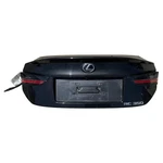2019 Lexus RC350 Trunk Lid Black 223 Factory Oem Replacement Part Used. Price: $770.00.