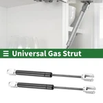 2PCS 60IB/267N/27KG 10"/254MM Lift Supports Struts Gas Spring Black New. Price: $22.56.