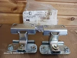 Mopar 4589059AD Lift Gate Hinges 2003-2009 Dodge Durango Grand Cherokee Aspen New. Price: $50.00.