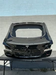 2021-2023 Tesla Model Plaid Rear Tail Gate Lift Oem Used. Price: $580.00.