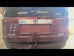 Trunk/hatch/tailgate Rear View Camera Ex-l Leather Fits 12-15 Pilot 429634 Used. Price: $720.00.