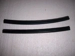 Vertical Tailgate Seals 1978 -1987 El Camino New EM1300.2. Price: $34.38.
