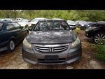 Trunk/hatch/tailgate Sedan Without Navigation Fits 11-12 Accord 1134511 Used. Price: $549.90.