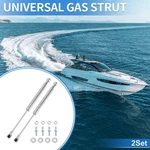 255MM/10.04" Gas Struts 80LB/355N/36KG Springs Silver Tone Stainless Steel New. Price: $50.06.