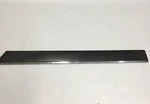 1977 Vintage Alfa Romeo Convertible Spyder Front Right Upper Door Trim Panel Blk Used. Price: $120.12.