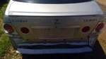 Trunk/hatch/tailgate Sedan With Spoiler Fits 02-05 Lexus IS300 Oem Used. Price: $637.49.