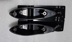 Pontiac Fiero Wing Stands Spoiler 84-88 Gt Se Formula New. Price: $169.00.