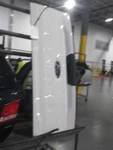 2021 Ford F150 Pickup Oem Used White Tailgate ML3Z19G490C 40K Miles. Price: $780.29.