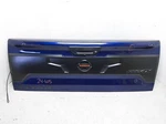 2023 Nissan Titan Rear Trunk Tailgate Liftgate - Blue (ray) *light Scratches Used. Price: $1899.00.