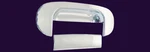 1994-2001 Dodge Ram Tailgate Cover Chrome New. Price: $55.99.