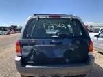 Trunk/hatch/tailgate Thru 12/10/01 Tinted Glass Fits 01-02 Escape 514796 Used. Price: $540.00.