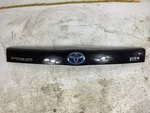 2010 2015 Toyota Prius Lift Tailgate Molding Trim Assy 76801-0Q900 Oem . Used. Price: $76.99.