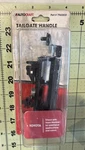 Autocraft For Toyota Tailgate Handle 79600CD New In Package Black. Price: $12.00.