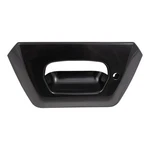 02-06 Cadillac Escalade Ext Pickup Truck Tailgate Handle Trim Bezel New. Price: $26.00.