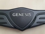 Oem 86300-T6600 Front Black Wing Type Emblem 10INCH For Genesis GV80 2025 2027 New. Price: $109.95.