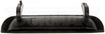 Dorman 80543 Liftgate Handle Smooth Black New. Price: $42.74.