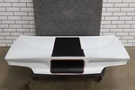 1996-2002 Chevrolet Camaro Decklid/tailgate Artic White 10 Used. Price: $168.75.