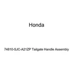 Honda Genuine 74810-SJC-A21ZP Tailgate Handle Assembly New. Price: $50.00.