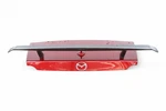 2017-2022 Mazda MX-5 Trunk Deck Luggage Lid W/ Spoiler Red NAYE-52-61XA 17-22, Used. Price: $550.02.