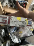 Genuine Gm Rocket Red Liftgate Emblem 84674414 New. Price: $85.00.