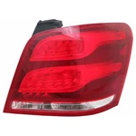 Right Tail Light Fits Mercedes-benz GLK350 Base 3.5L 2013 2014 2015 204906610364 New. Price: $250.99.