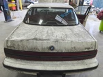 (local Pickup Only) Trunk/hatch/tailgate Excluding Station Wgn Fits 89-96 Centur Used. Price: $132.44.